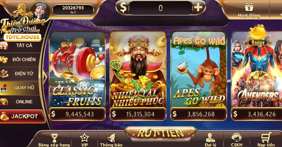 Thưởng Giới Thiệu Bạn Bè F169 Android