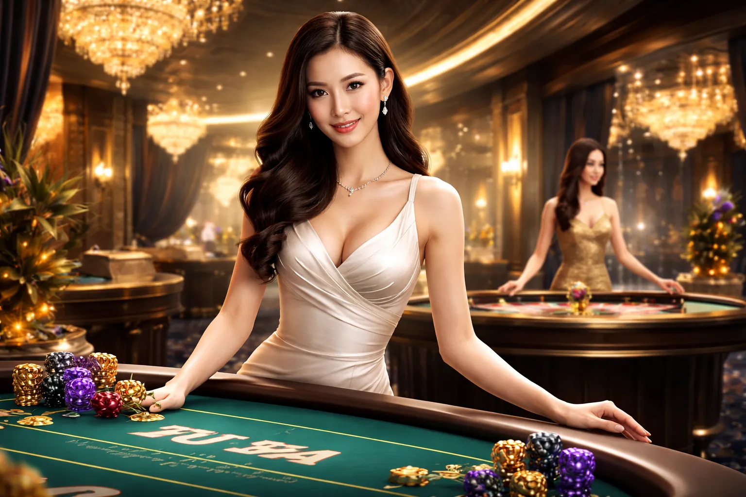 F169 Android: Trải nghiệm các loại game sòng bạc đa dạng và ưu đãi khủng