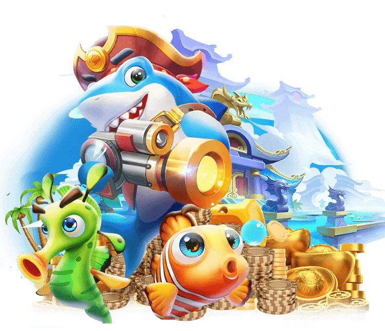 Game bắn cá đổi thưởng f169 android